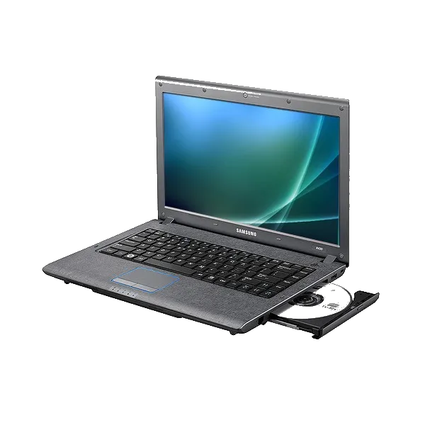 Установка шлейфа дисплея Samsung R428-DA02