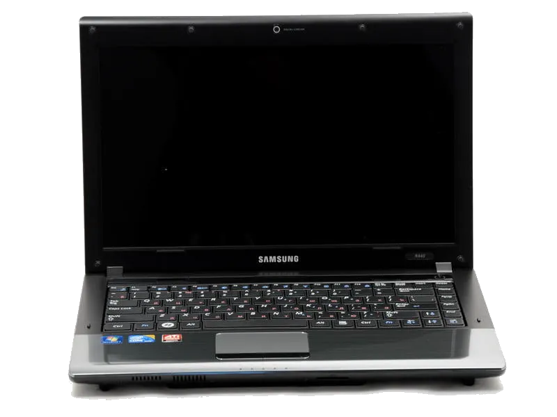 Установка шлейфа дисплея Samsung R440-JU01