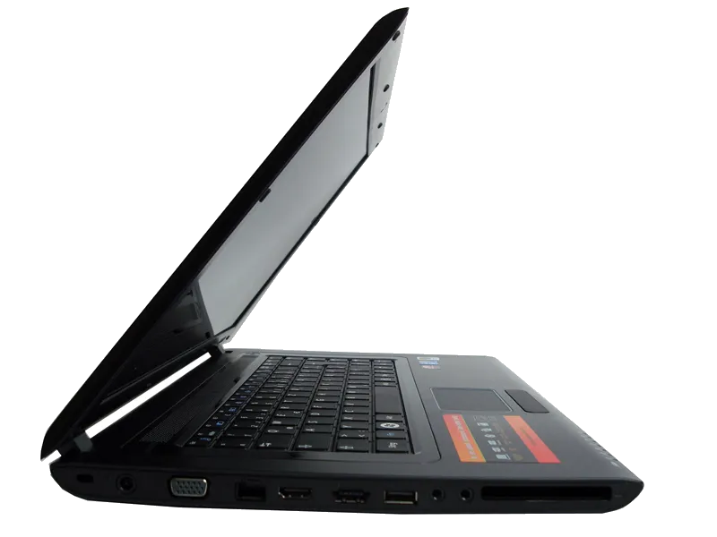 Установка шлейфа дисплея Samsung R522-JS02