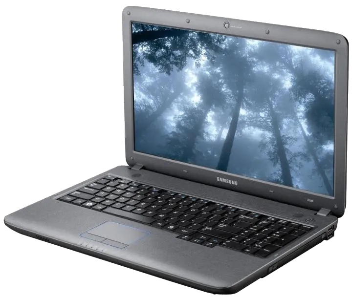 Установка шлейфа дисплея Samsung R525-JS02