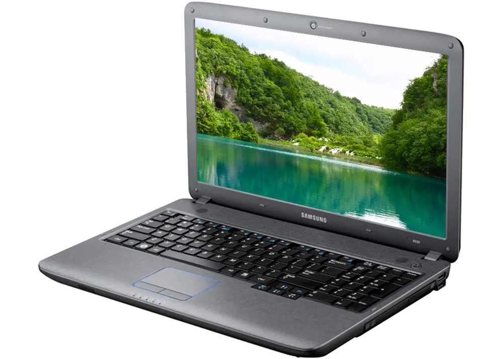 Установка шлейфа дисплея Samsung R525-JT09