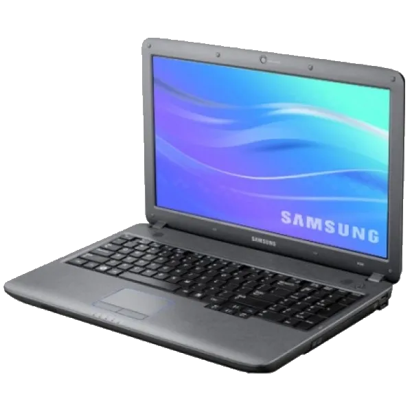 Установка шлейфа дисплея Samsung R528-DS04