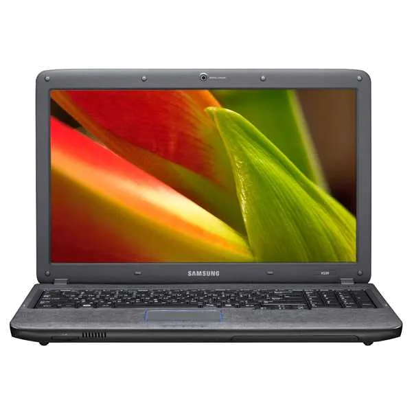 Установка шлейфа дисплея Samsung R530-JA08