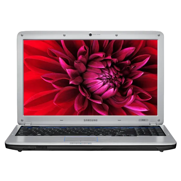 Установка шлейфа дисплея Samsung R530-JT02