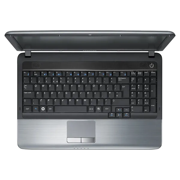 Установка шлейфа дисплея Samsung R540-JA02