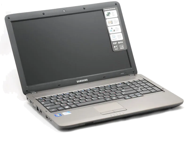 Установка шлейфа дисплея Samsung R540-JA07