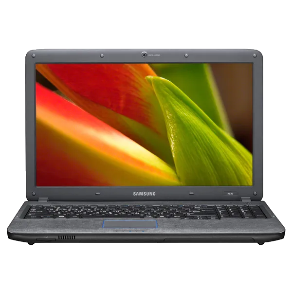 Установка шлейфа дисплея Samsung R540-JA08