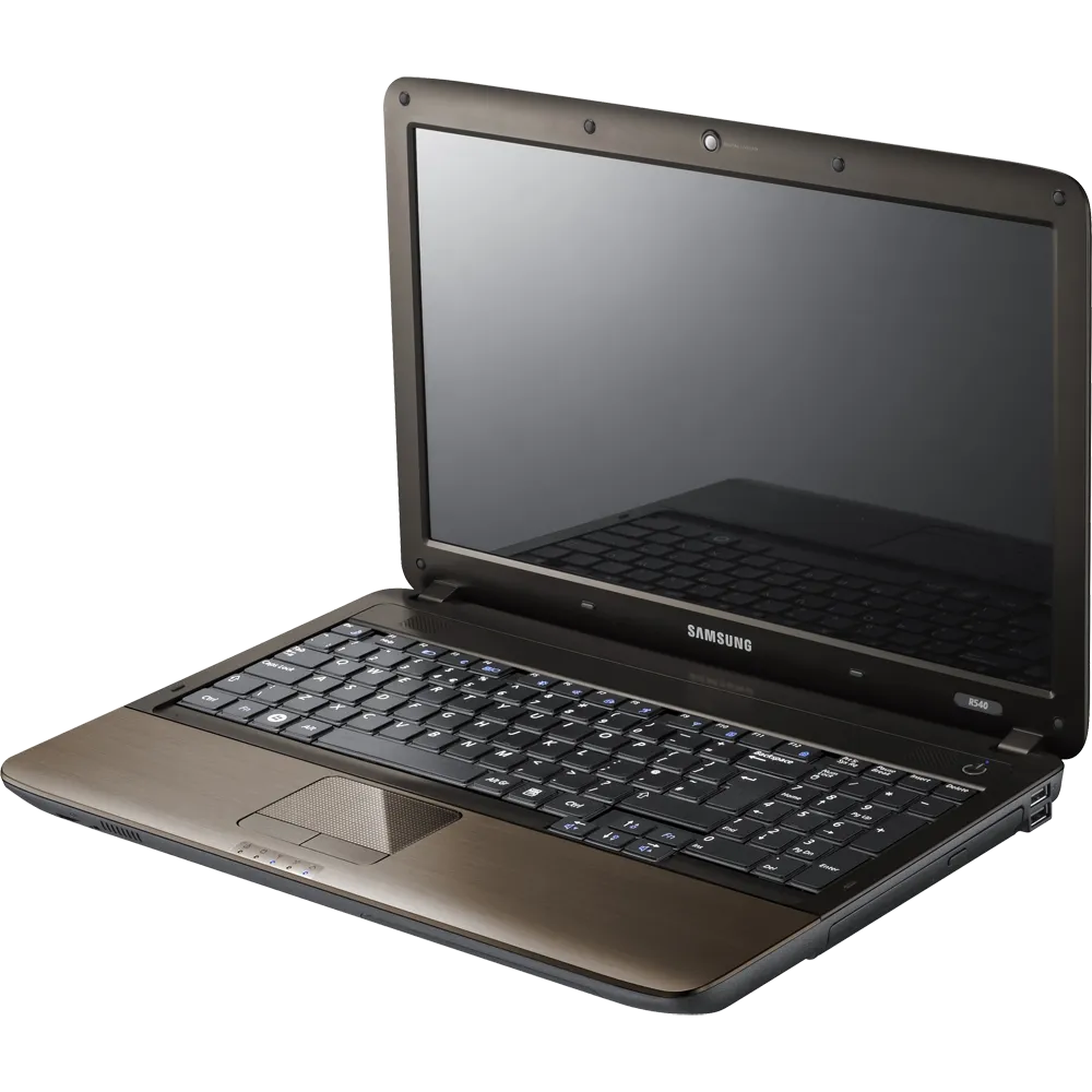 Установка шлейфа дисплея Samsung R540-JS03