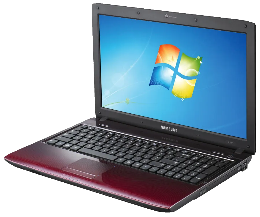Установка шлейфа дисплея Samsung R580E