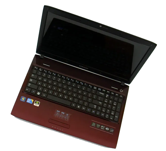 Установка шлейфа дисплея Samsung R580-JS02
