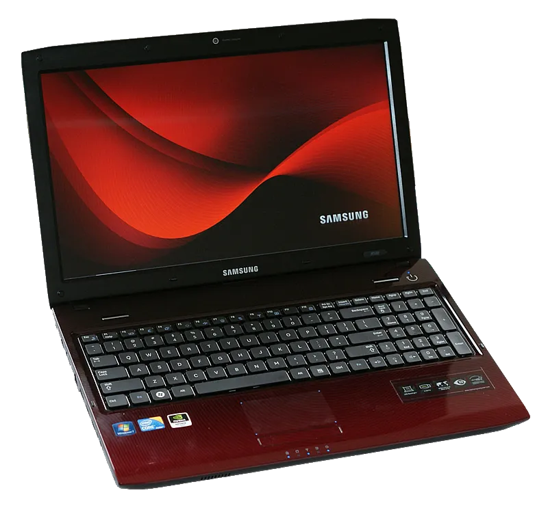 Установка шлейфа дисплея Samsung R580-JS04