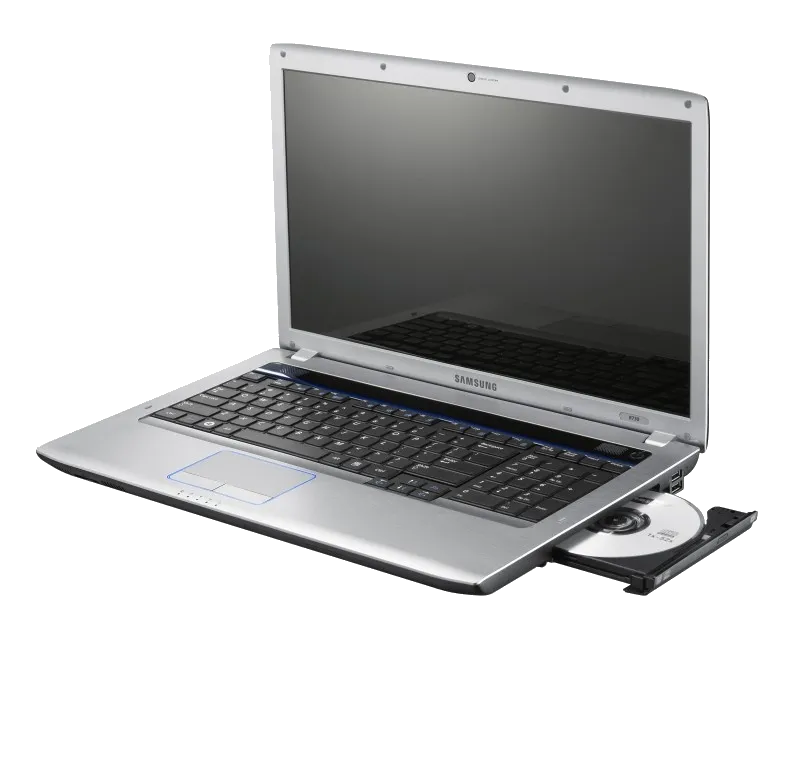 Установка шлейфа дисплея Samsung R728E