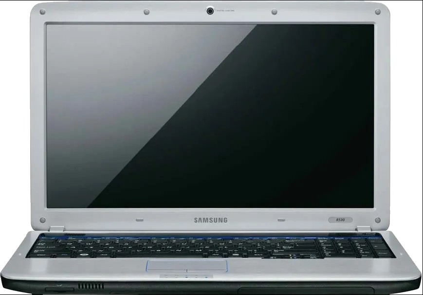 Установка шлейфа дисплея Samsung R730-JB02