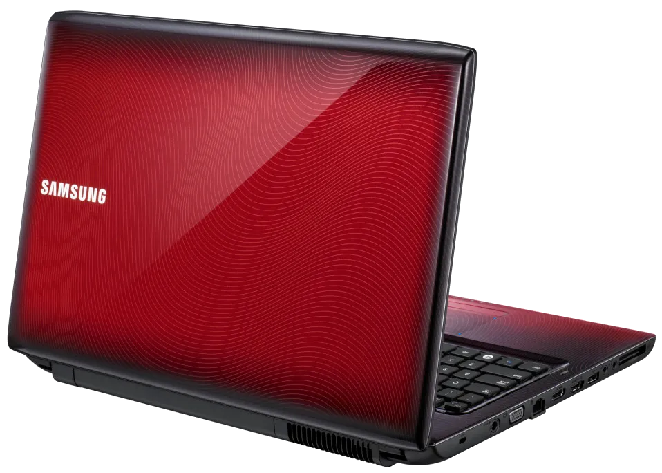 Установка шлейфа дисплея Samsung R780-JS07