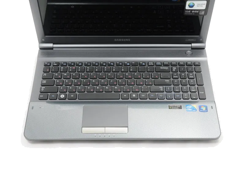Установка шлейфа дисплея Samsung RC510-S01
