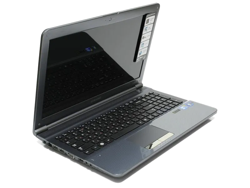 Установка шлейфа дисплея Samsung RC510-S02