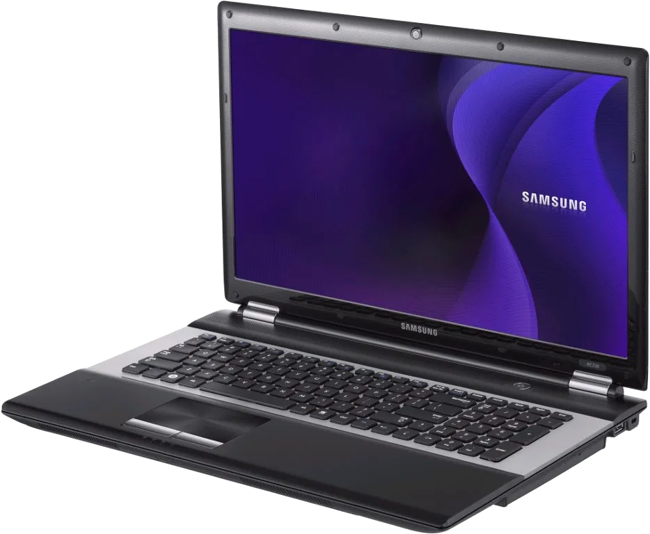 Установка шлейфа дисплея Samsung RC530-S05