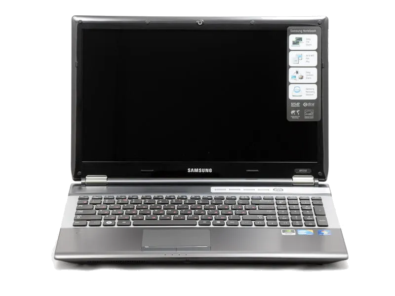 Установка шлейфа дисплея Samsung RF510-S02