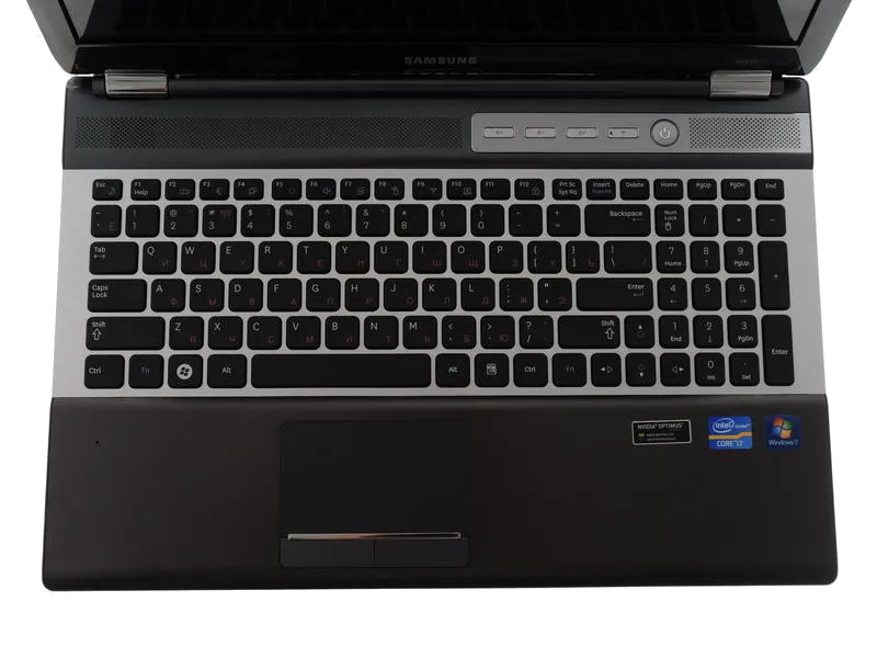 Установка шлейфа дисплея Samsung RF511-S04
