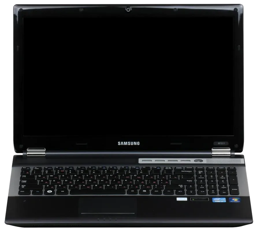 Установка шлейфа дисплея Samsung RF511-S06