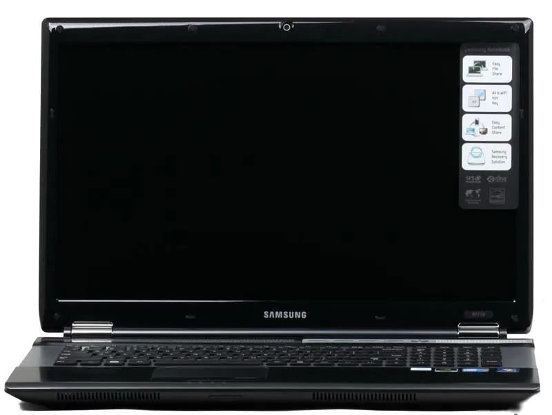 Установка шлейфа дисплея Samsung RF710-S04