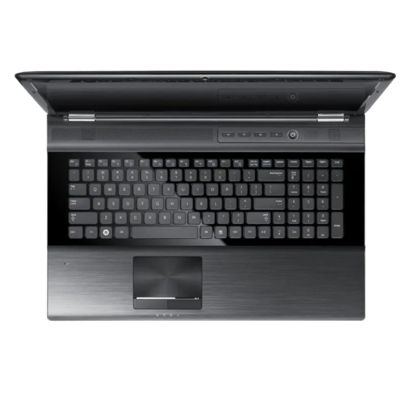 Установка шлейфа дисплея Samsung RF712-S02