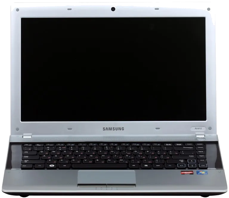 Установка шлейфа дисплея Samsung RV415-S01
