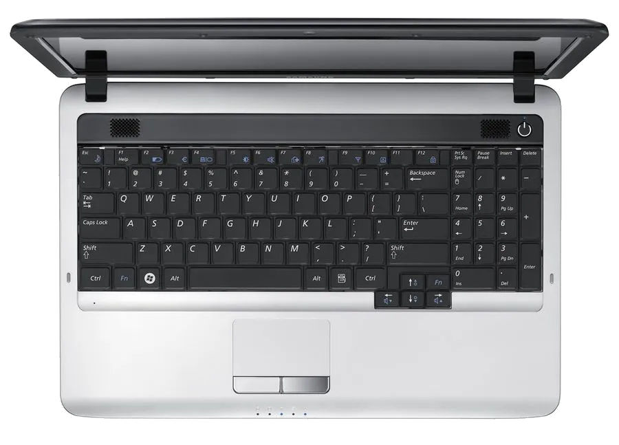 Установка шлейфа дисплея Samsung RV508-S01