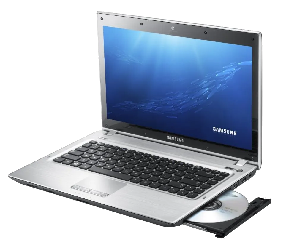 Установка шлейфа дисплея Samsung RV510-A02