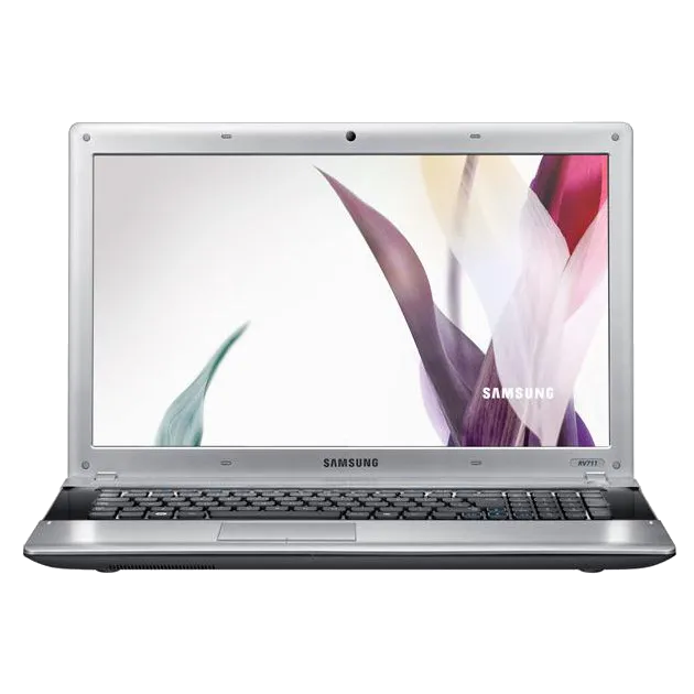 Установка шлейфа дисплея Samsung RV711-S02