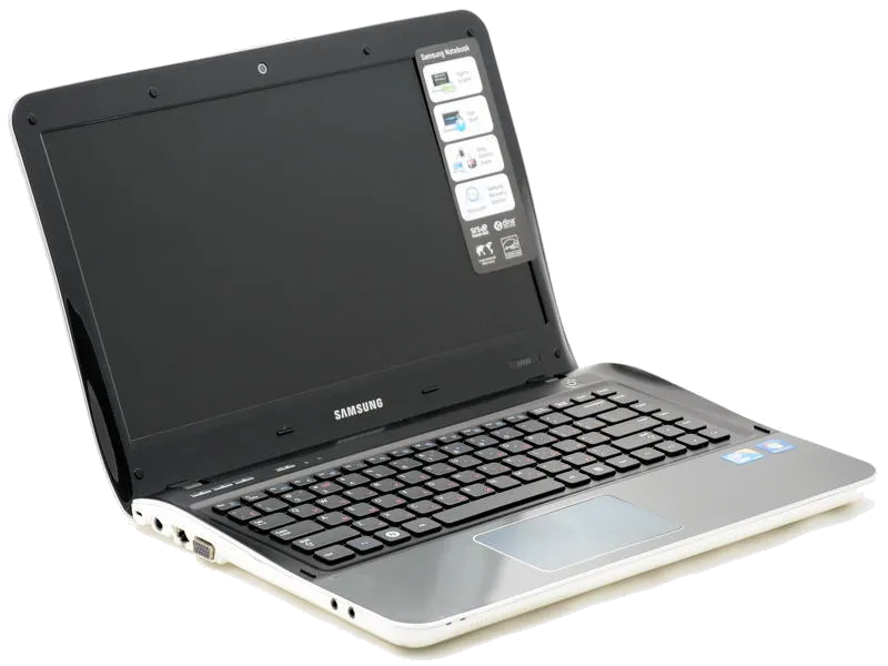 Установка шлейфа дисплея Samsung SF410-S01