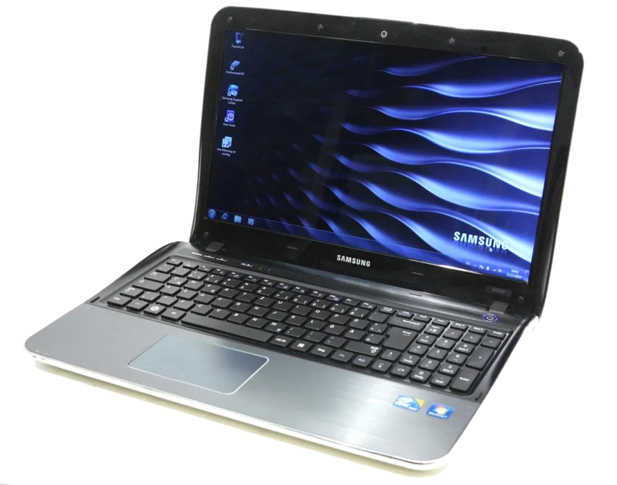 Установка шлейфа дисплея Samsung SF510-S02
