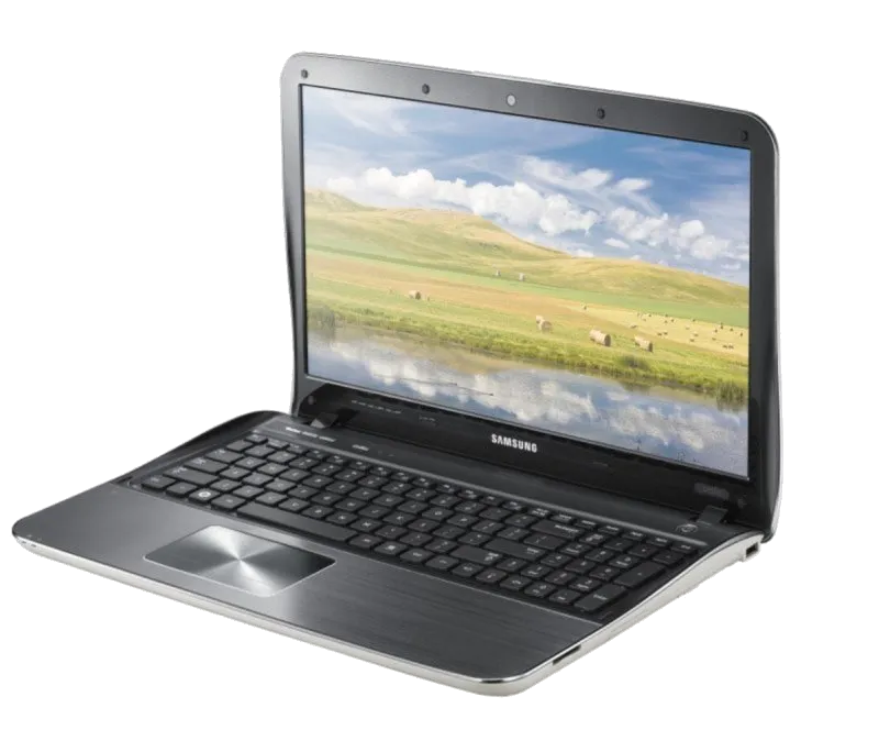 Установка шлейфа дисплея Samsung SF511-A01