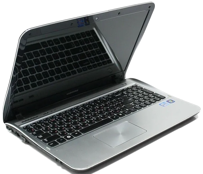 Установка шлейфа дисплея Samsung SF511-A02