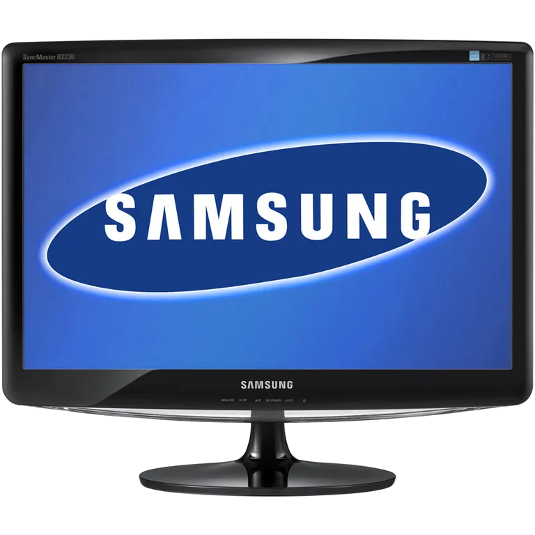 Замена разъёмов (HDMI, DVI, Дисплей порта) Samsung B2230W