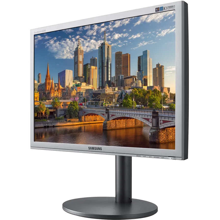 Замена разъёмов (HDMI, DVI, Дисплей порта) Samsung B2240W
