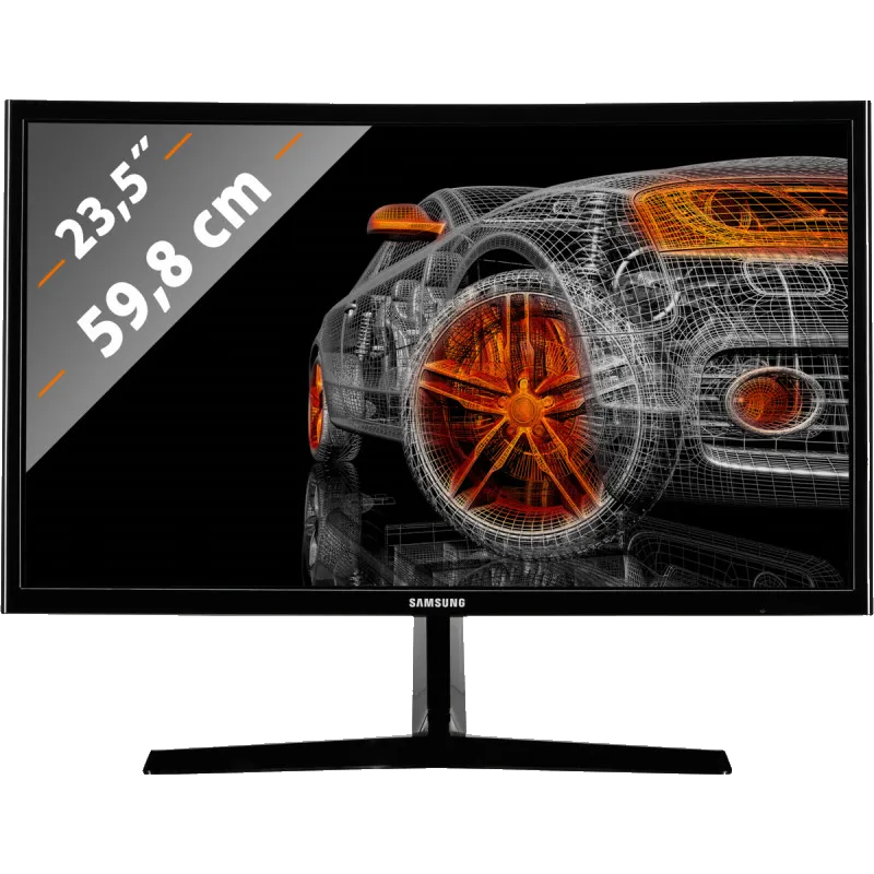 Замена разъёмов (HDMI, DVI, Дисплей порта) Samsung C24F396FHU
