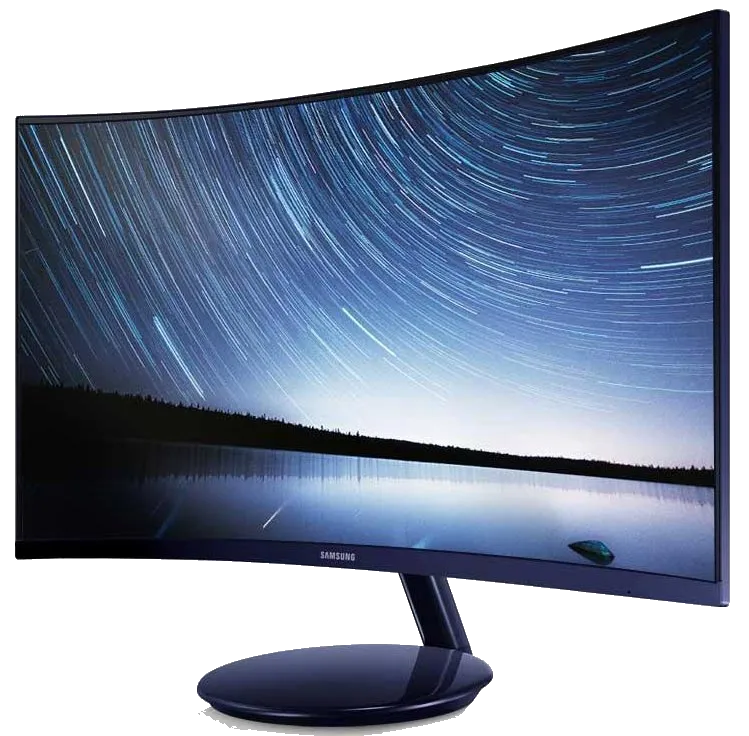 Замена разъёмов (HDMI, DVI, Дисплей порта) Samsung C27H580FDU