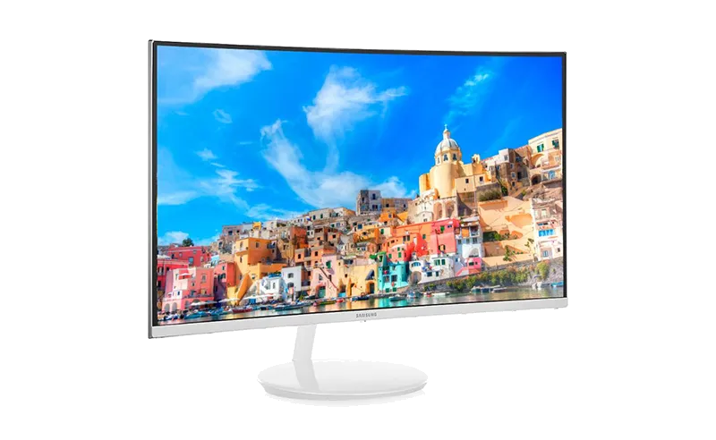 Замена разъёмов (HDMI, DVI, Дисплей порта) Samsung C32H711QEU