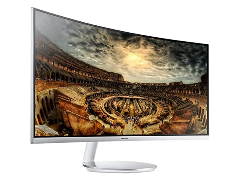 Замена разъёмов (HDMI, DVI, Дисплей порта) Samsung C34F791WQU