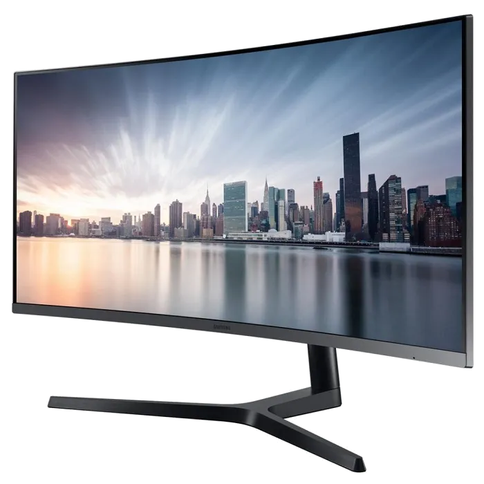 Замена разъёмов (HDMI, DVI, Дисплей порта) Samsung C34H890WJU