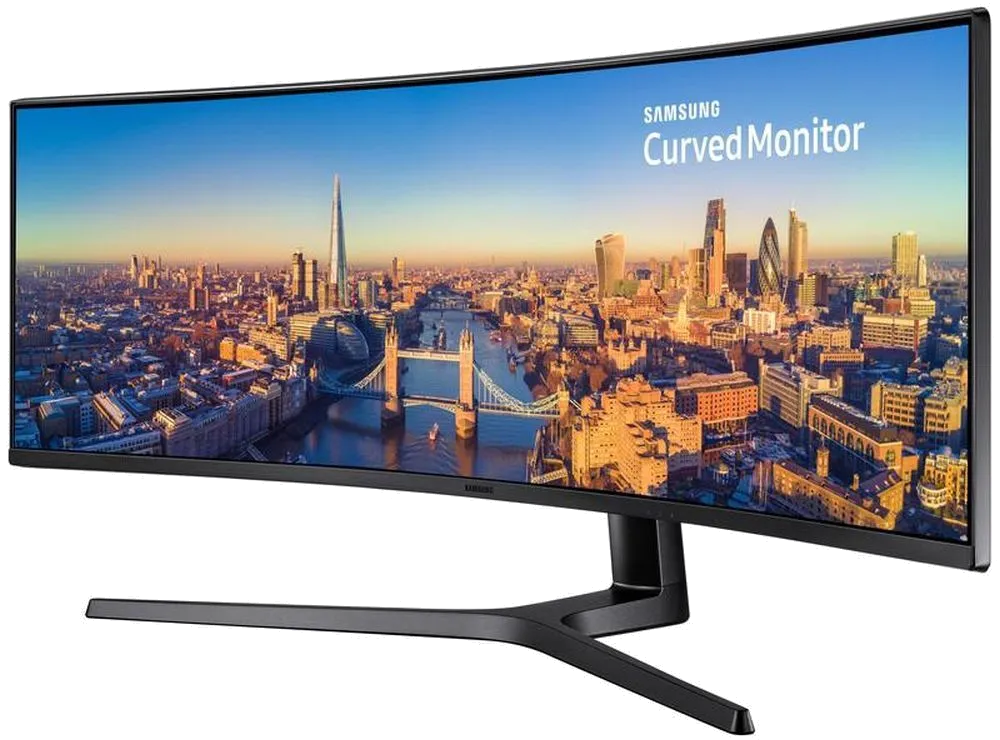 Замена разъёмов (HDMI, DVI, Дисплей порта) Samsung C49J890DKI