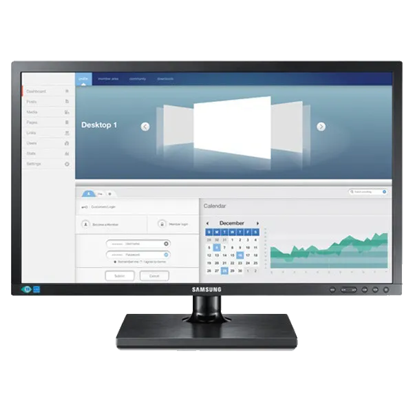 Замена разъёмов (HDMI, DVI, Дисплей порта) Samsung NC221