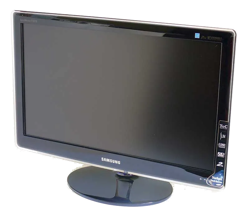 Замена разъёмов (HDMI, DVI, Дисплей порта) Samsung P2370H