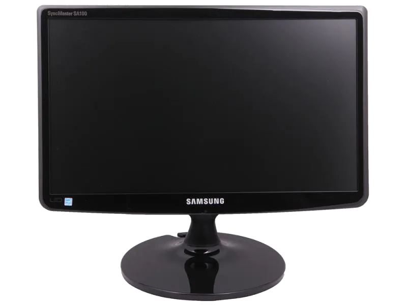 Замена разъёмов (HDMI, DVI, Дисплей порта) Samsung S19A100N