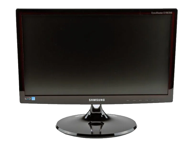 Замена разъёмов (HDMI, DVI, Дисплей порта) Samsung S19B350N