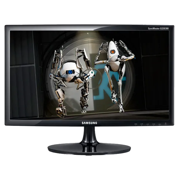 Замена разъёмов (HDMI, DVI, Дисплей порта) Samsung S22B300N