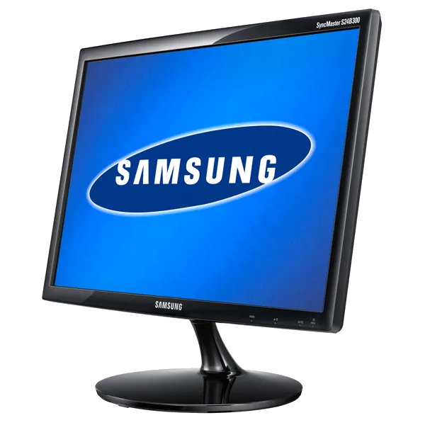 Замена разъёмов (HDMI, DVI, Дисплей порта) Samsung S24B300BL