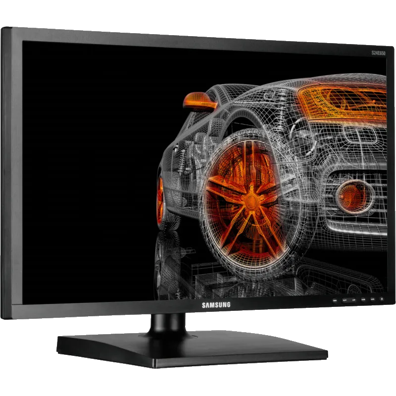Замена разъёмов (HDMI, DVI, Дисплей порта) Samsung S24E650XW