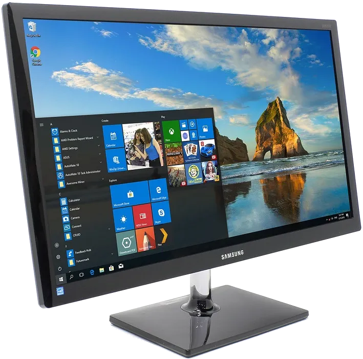 Замена разъёмов (HDMI, DVI, Дисплей порта) Samsung S27C570HS